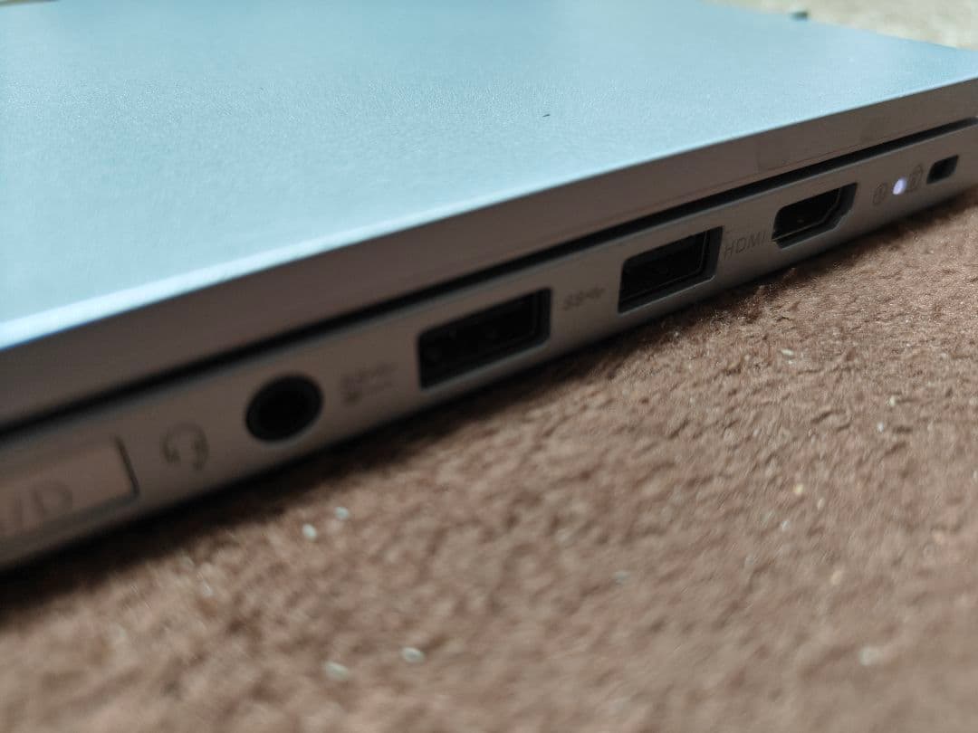 Windowsノート本体 NEC LAVIE N13 R5-5500U