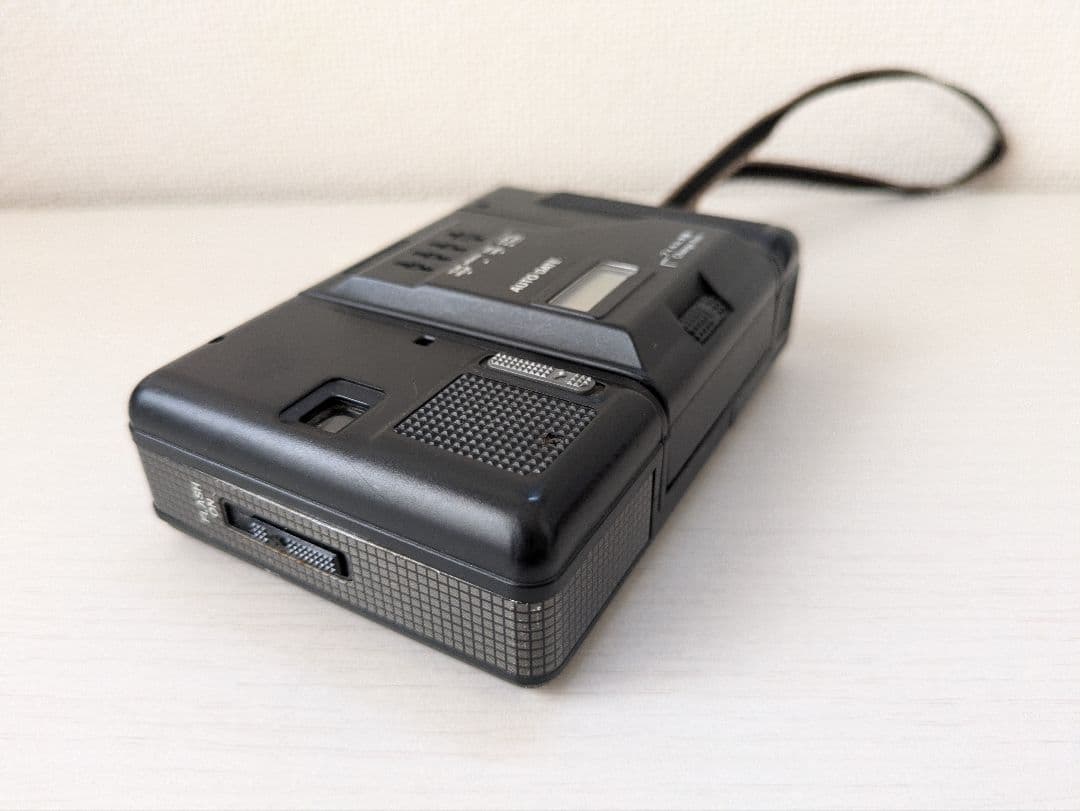 Konica RECORDER オートフォーカス フィルムカメラ　ジャンク品