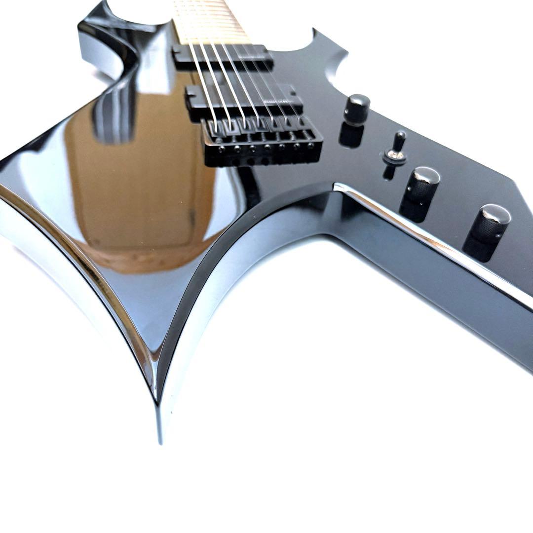 【希少】B.C.RICH WARLOCK Lucky 7 7弦ギター