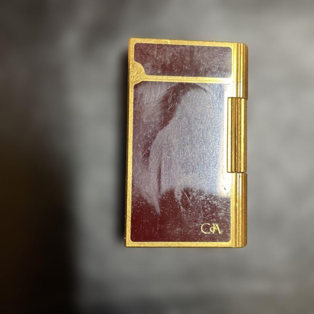 カラン　ダッシュ　ガスライター