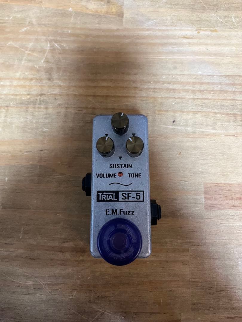 TRIAL SF-5 ビッグマフ系ファズ