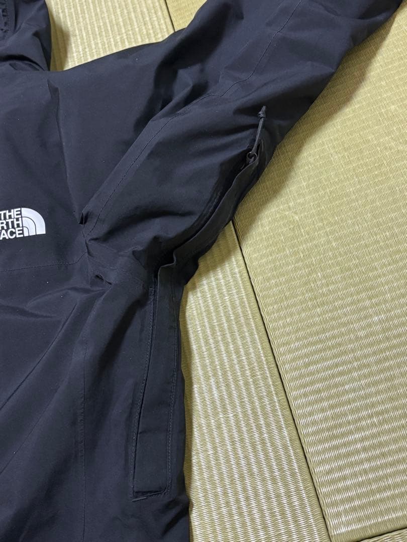 ザノースフェイス 3WAY カルティエ トリクライメイト ジャケット　海外モデル