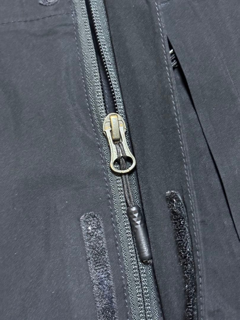 ザノースフェイス 3WAY カルティエ トリクライメイト ジャケット　海外モデル