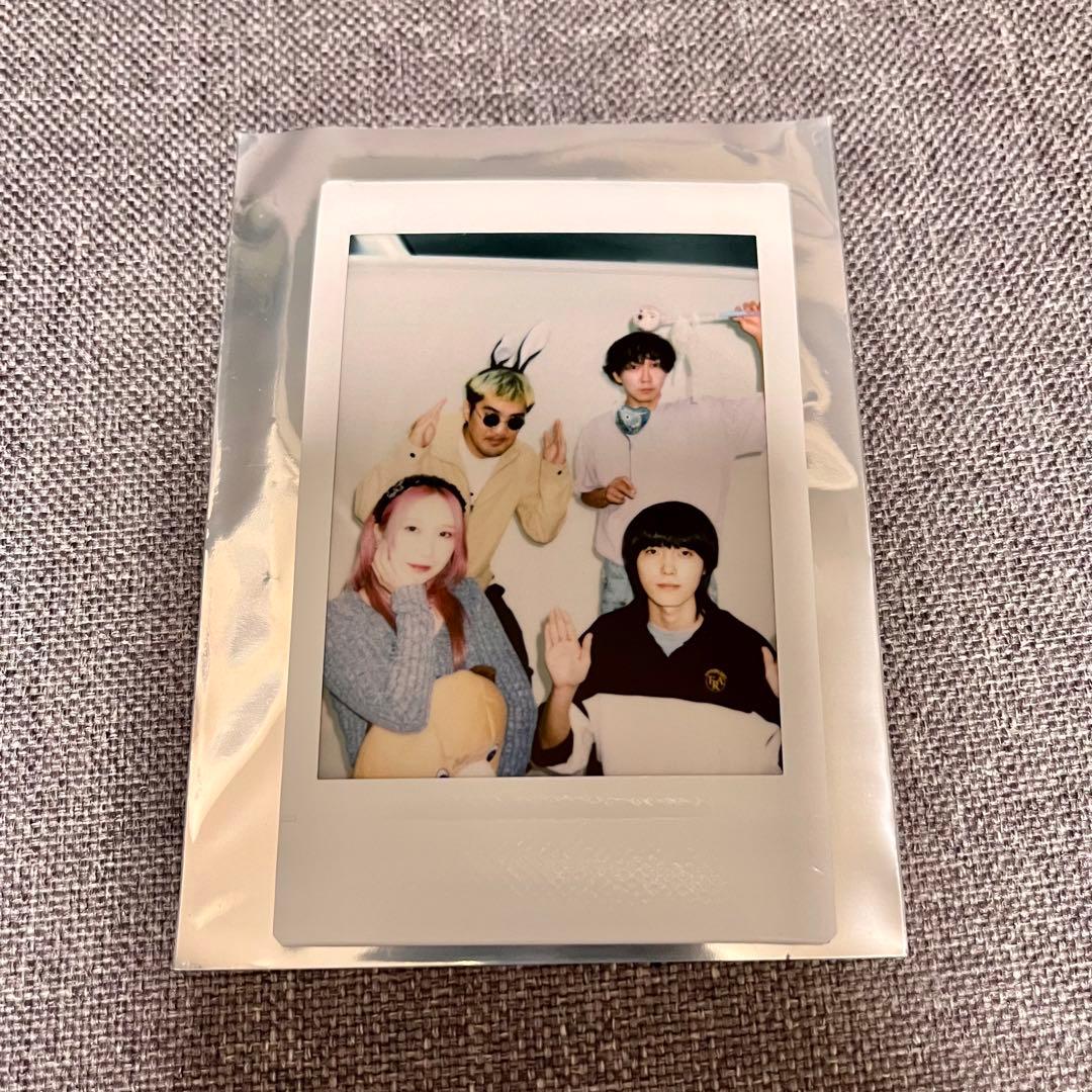 神聖かまってちゃん チェキ