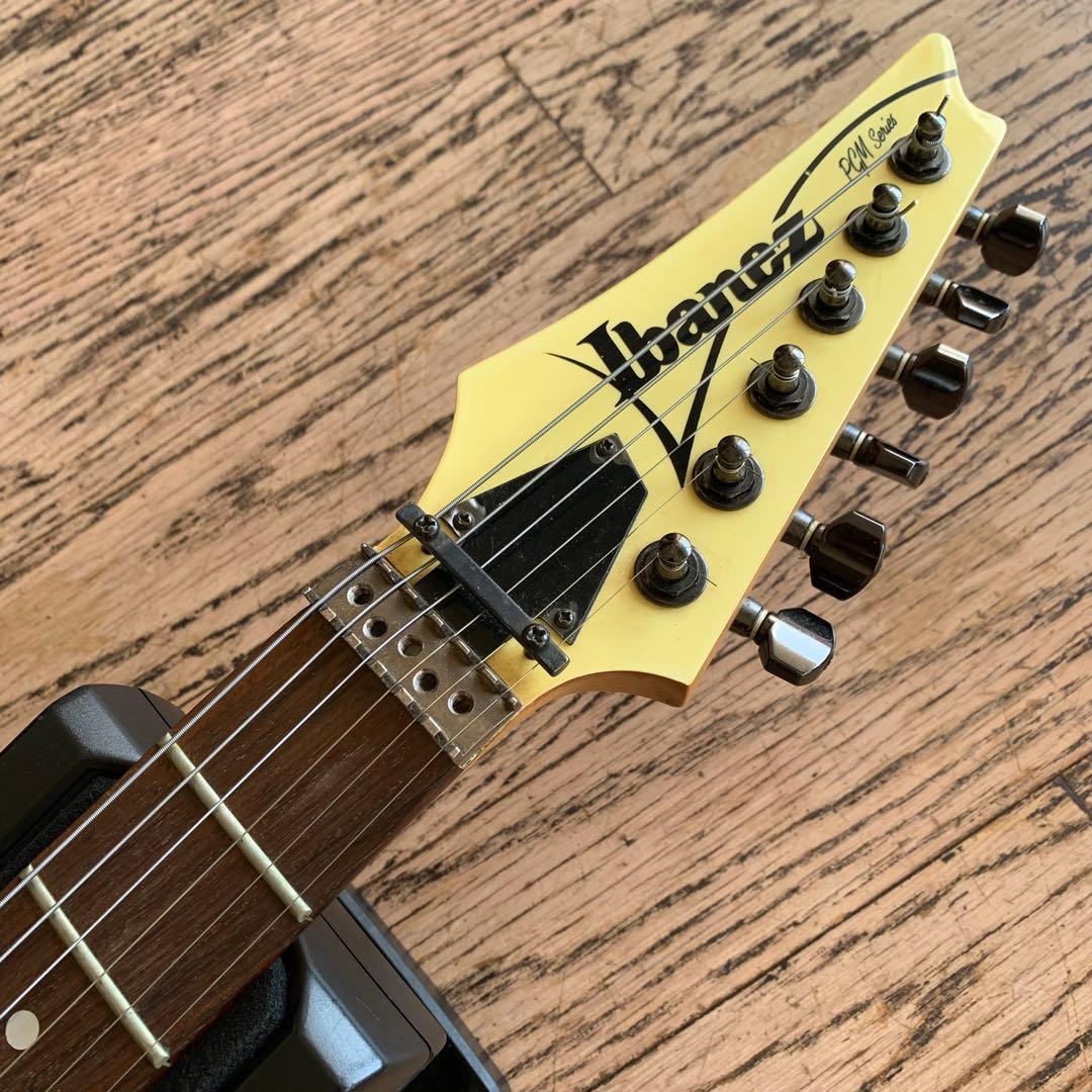 Ibanez PGM30WH ポールギルバートモデル Paul Gilbelt