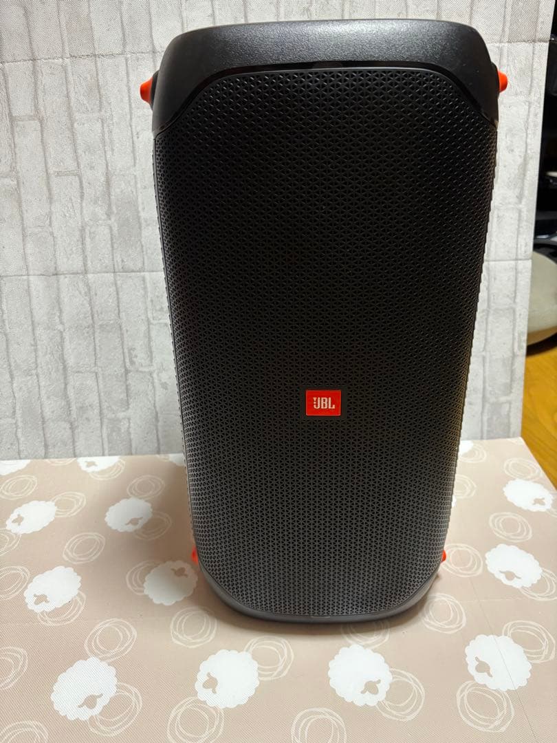 A*i様 JBL PARTYBOX110 本体