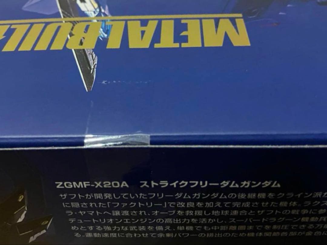 ストライクフリーダムガンダムLBUILD FESTIVAL 2024