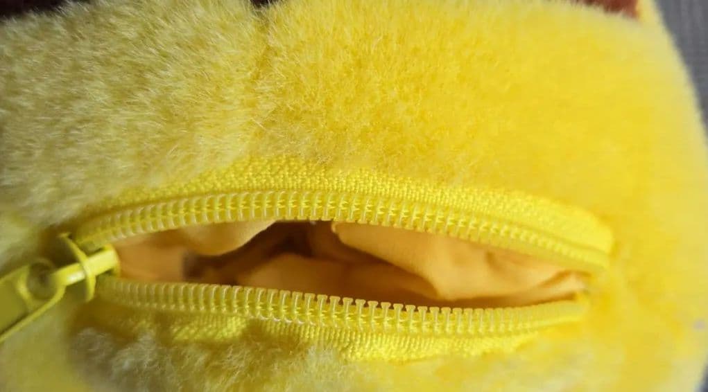 TOMY ピカチュウ　初期　ぬいぐるみ