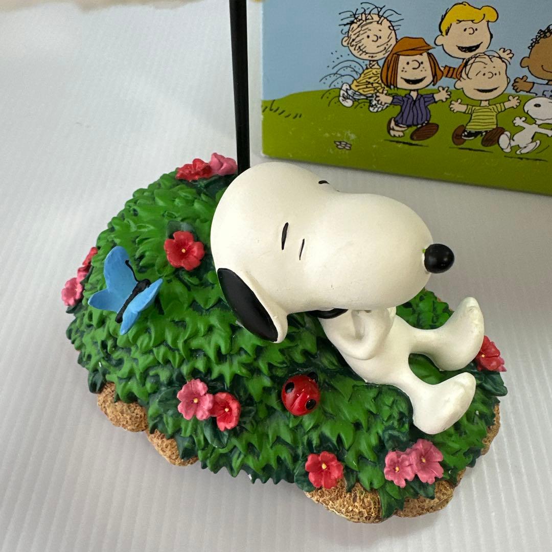 オルゴール　westland snoopy スヌーピー