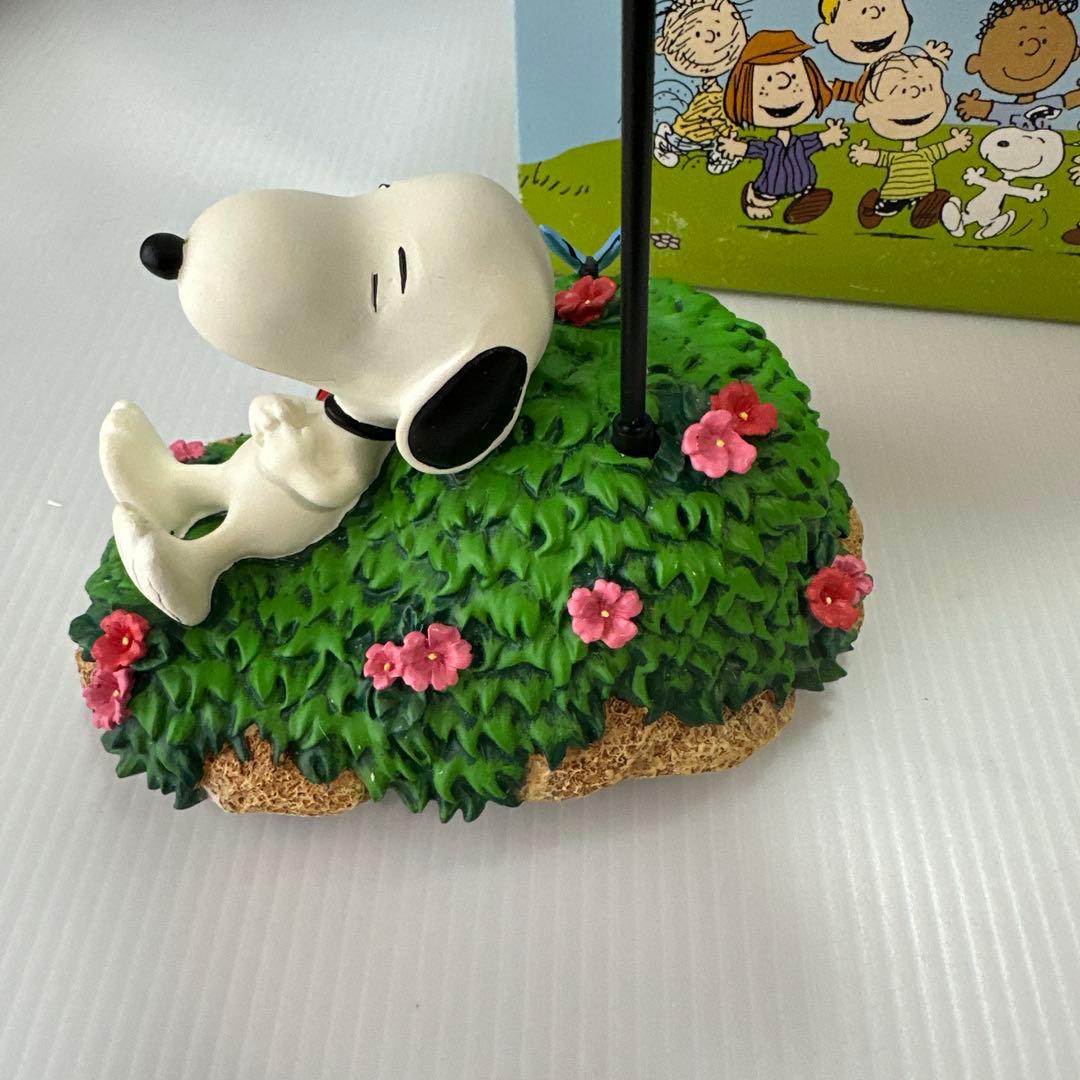 オルゴール　westland snoopy スヌーピー