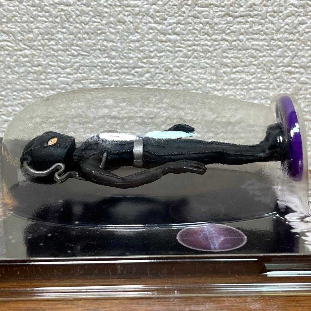 リアルエイリアンコレクション　 NO.6 VILLAS BOA 新品未使用