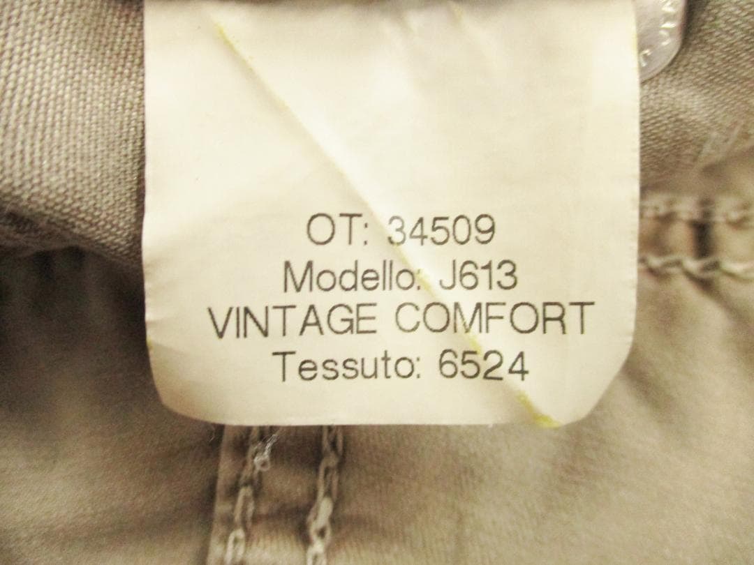 ヤコブコーエン イタリア製＜J613 ストレッチチノパン パンツ＞MP1187c