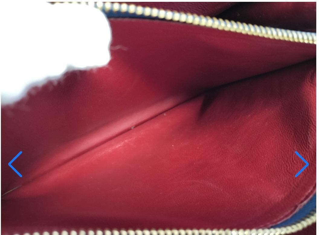 Ferragamo ジュリエット ハンドバッグ ロック クロシェット ネイビー