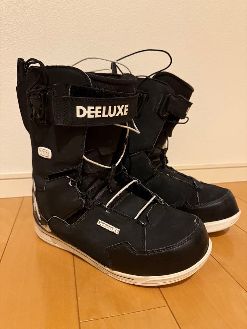 DEELUXE TEAM ID TF スノーボードブーツ 26.5