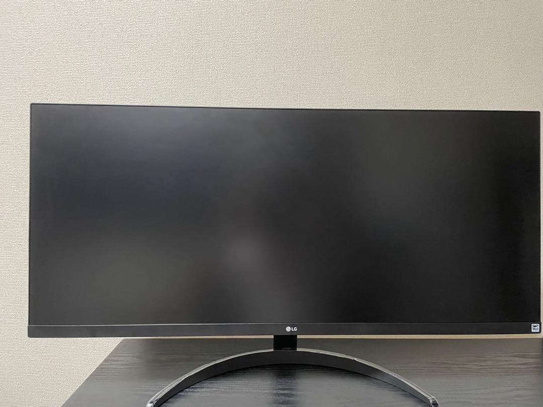 LG ウルトラワイドモニター