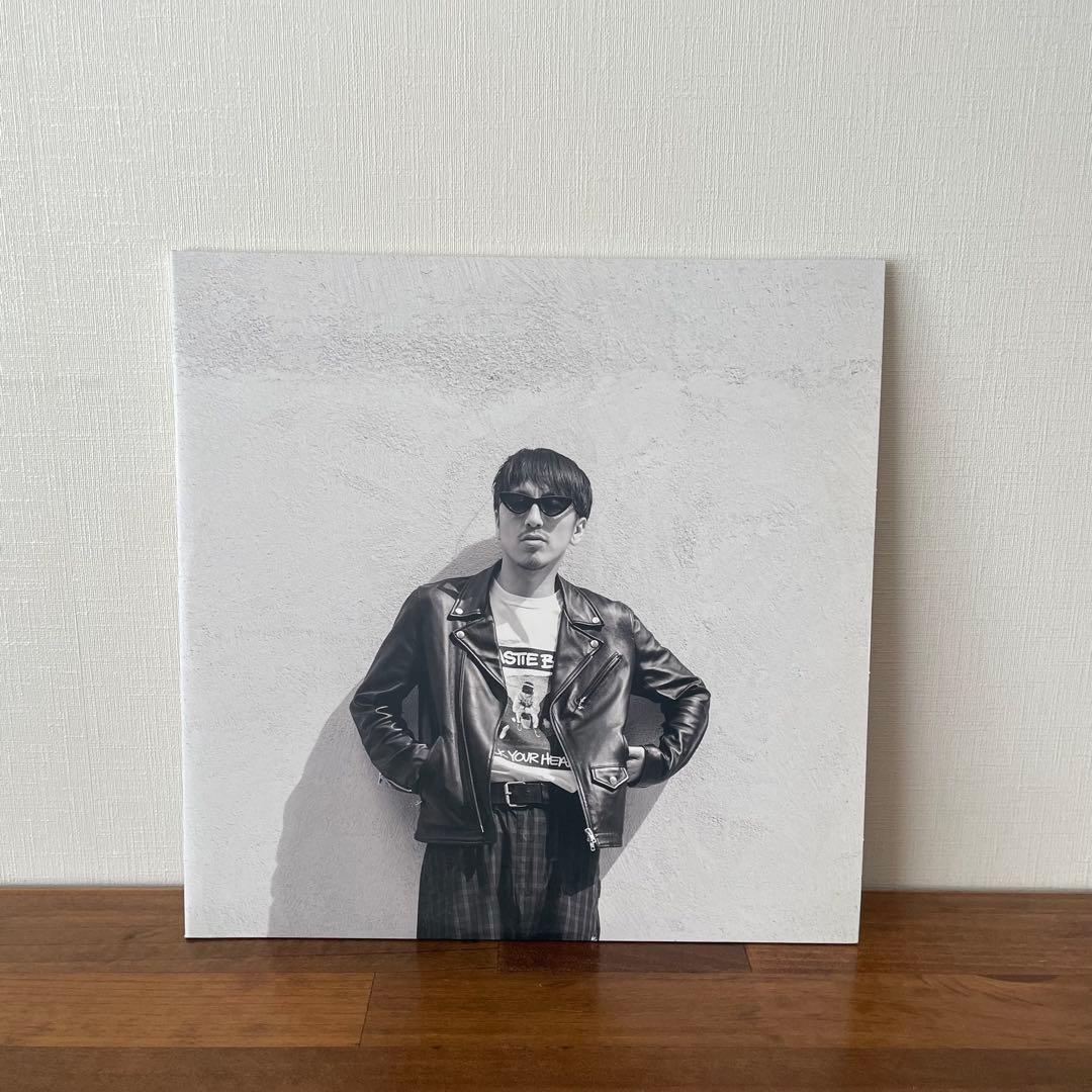 BASI 切愛 美品レコード