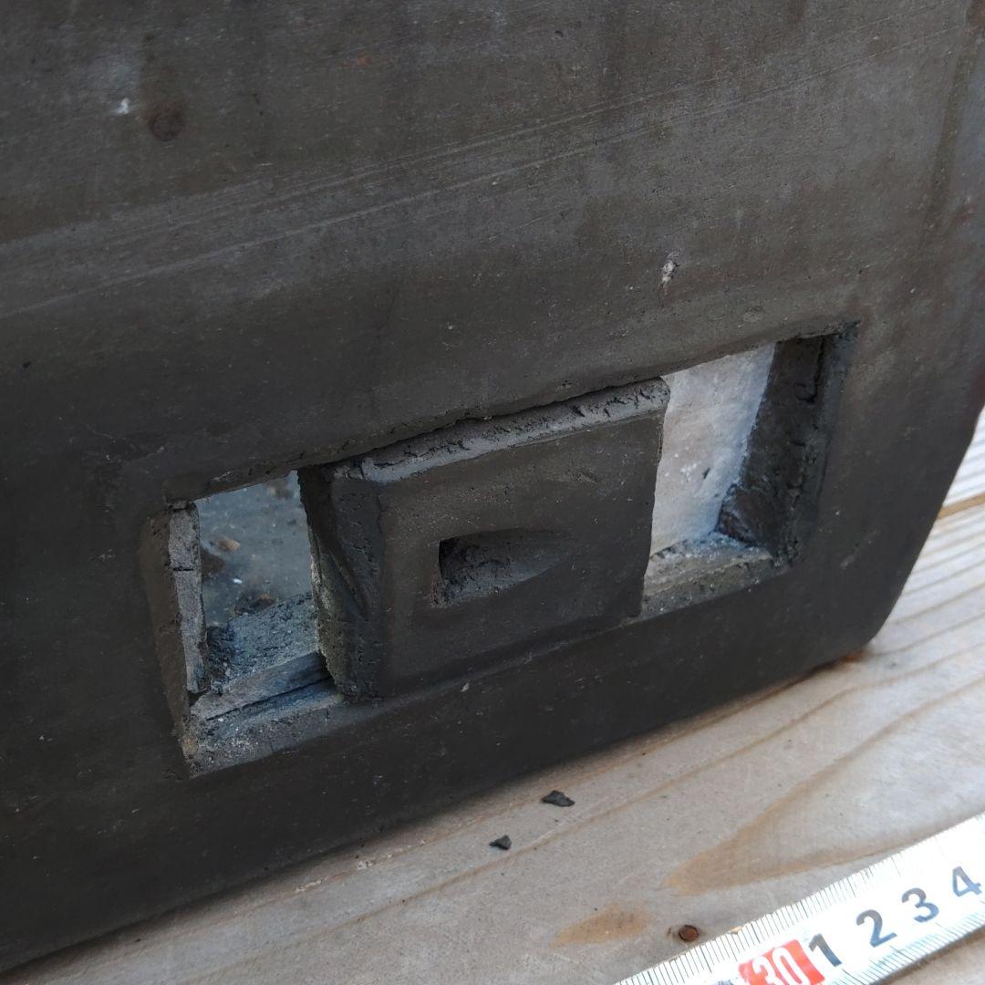 七厘　土製長七厘　カンテキ　鰻蒲焼き