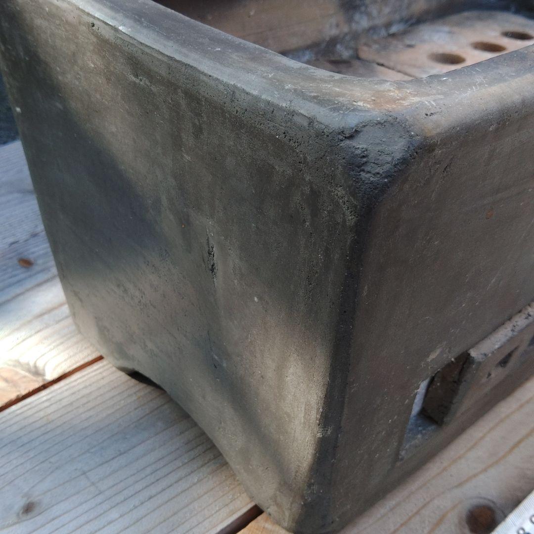 七厘　土製長七厘　カンテキ　鰻蒲焼き