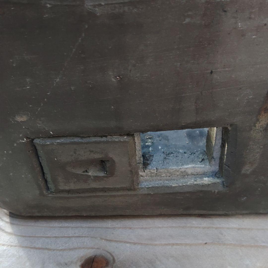 七厘　土製長七厘　カンテキ　鰻蒲焼き