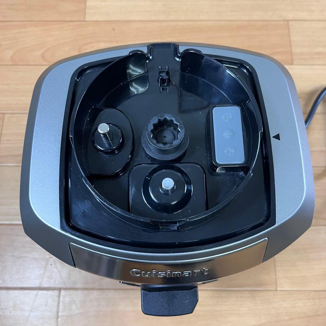 【動作品】クイジナート　オートクッキングブレンダー WSM-1MCGJ