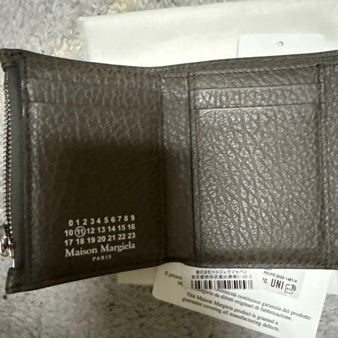 Maison Margiela 4ステッチ財布&カードケース