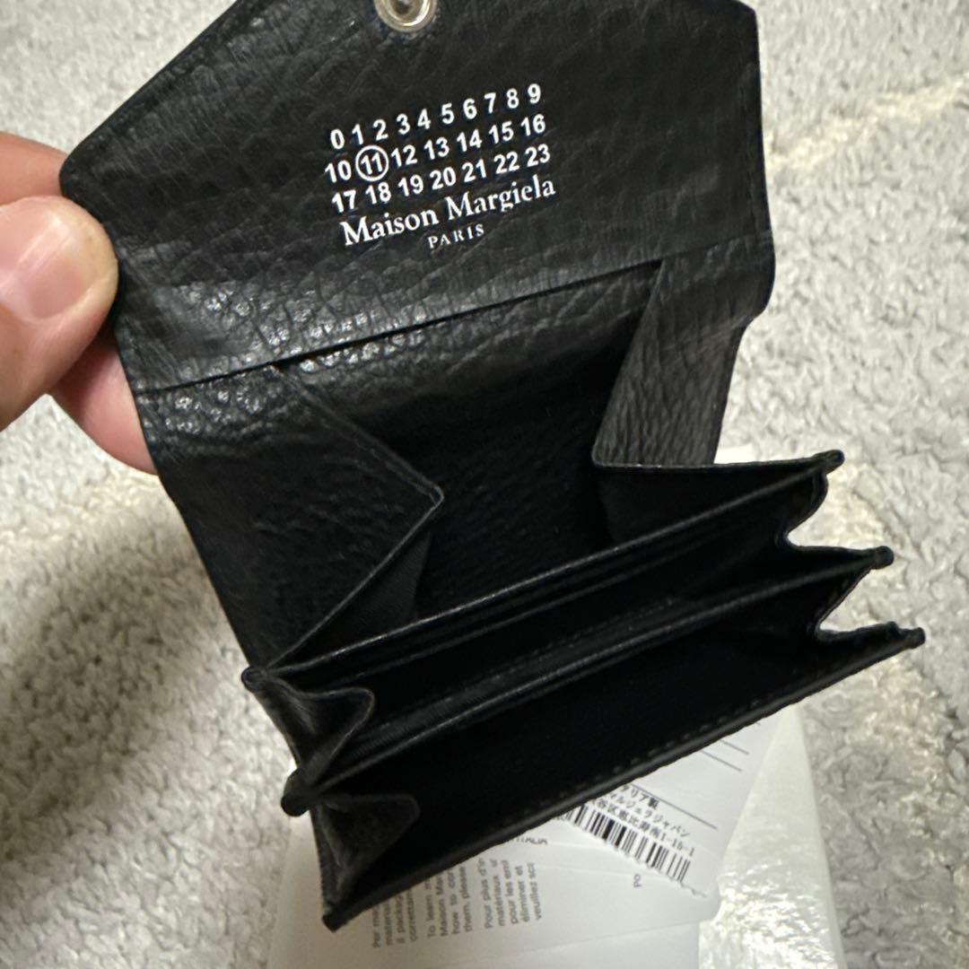 Maison Margiela 4ステッチ財布&カードケース