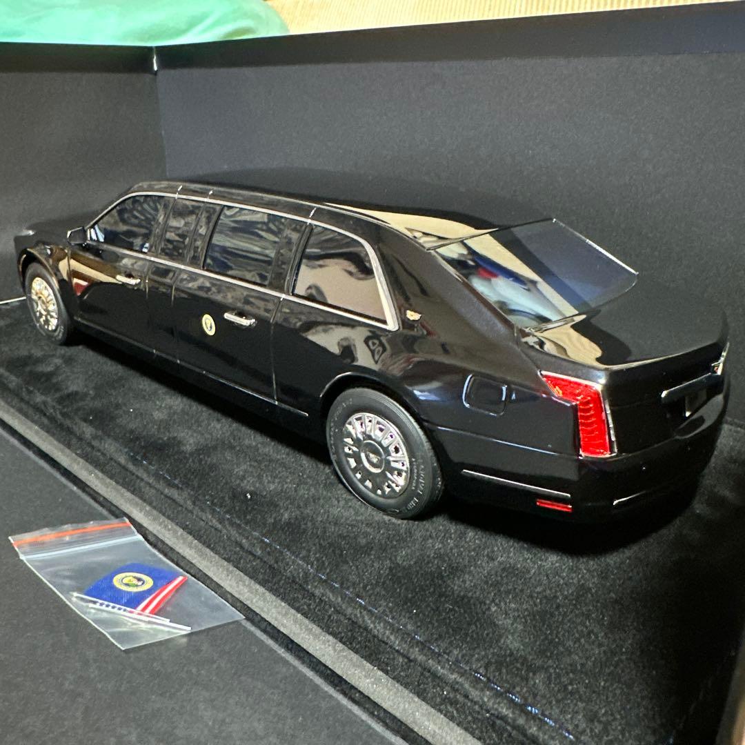 【専用】Cadillac One The Beast アメリカ大統領専用車