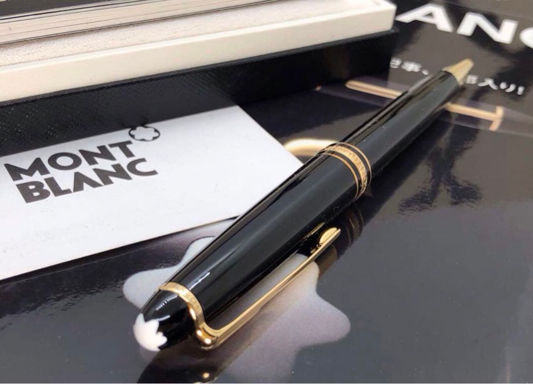 モンブラン　世界中でベストセラーモデル美品逸品マイスターシュテユックNo164