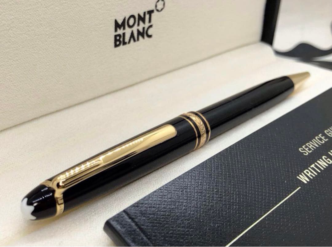 モンブラン　世界中でベストセラーモデル美品逸品マイスターシュテユックNo164