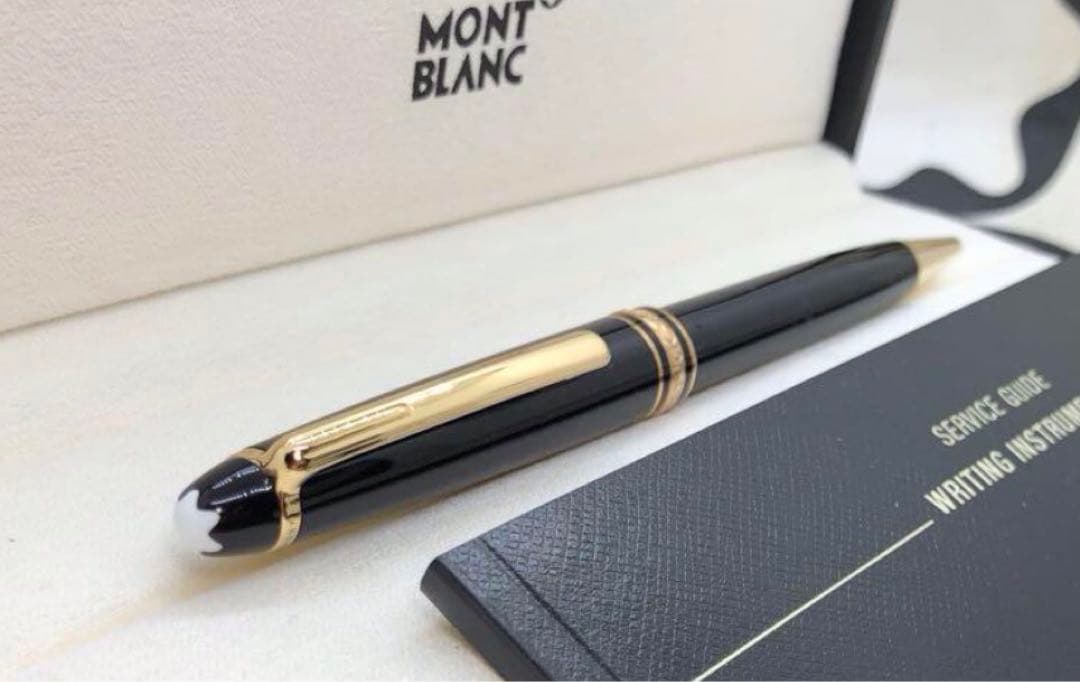 モンブラン　世界中でベストセラーモデル美品逸品マイスターシュテユックNo164