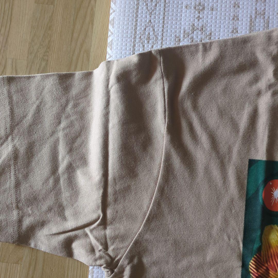 メル33680❣️fujiikazeEUTOUR2025カーキL