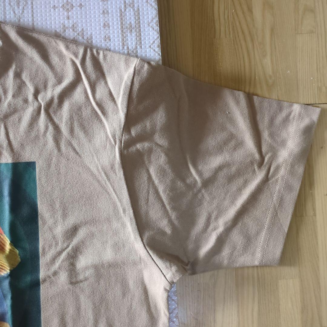 メル33680❣️fujiikazeEUTOUR2025カーキL