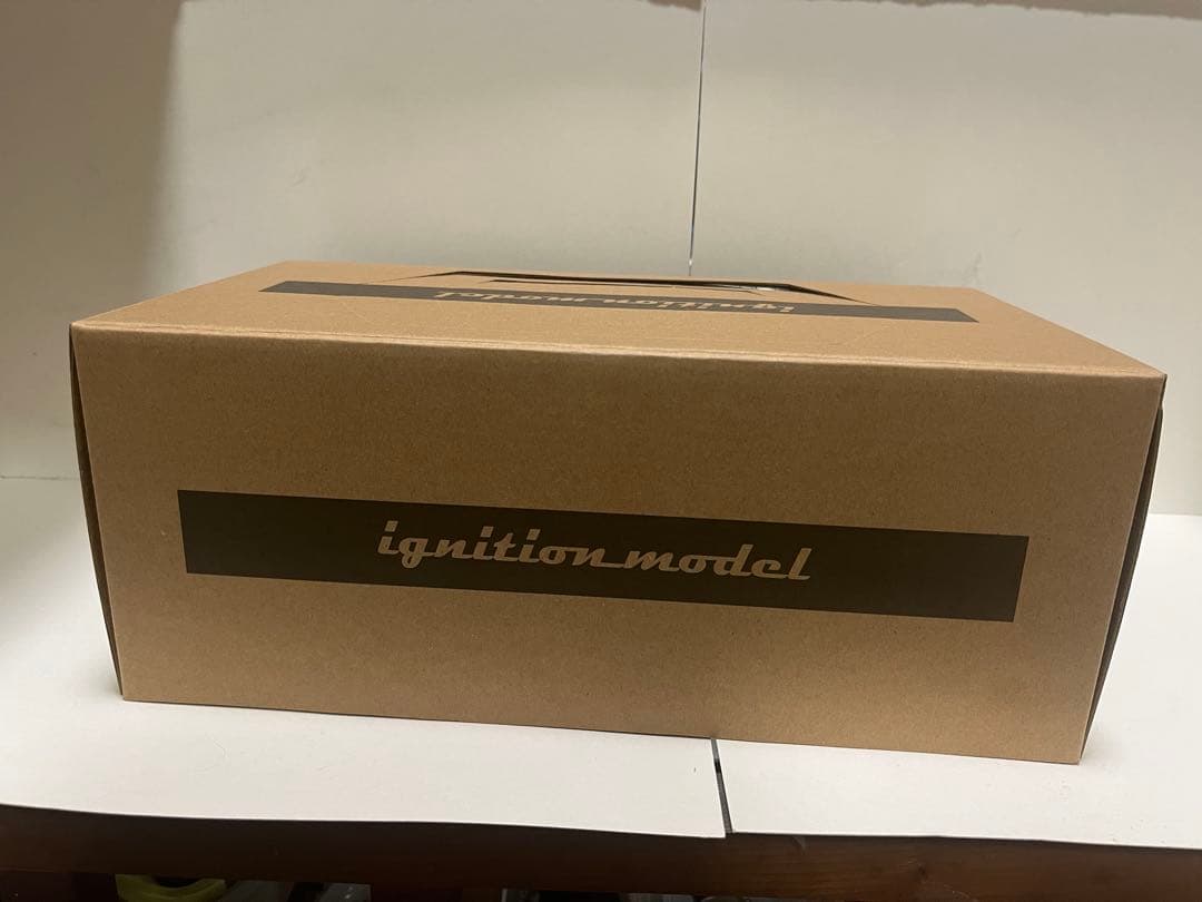 イグニッションモデル 1/18ランサーエボリューションIX IG2376