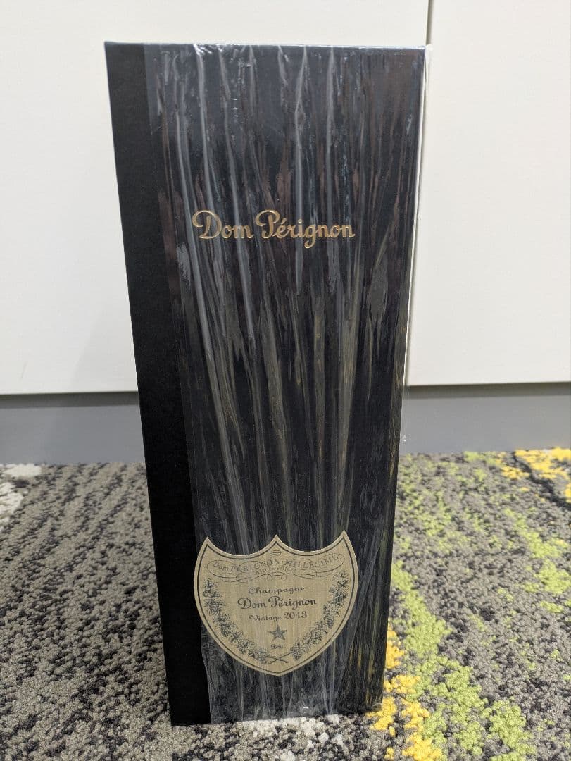 【未開封新品】ドンペリニヨン 白 2013 正規 箱付 750ml