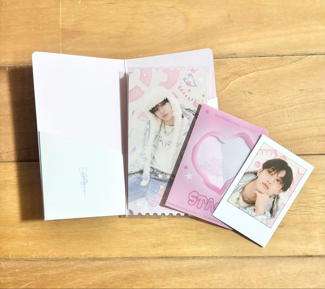 stray kids スキズ　SKZOO ペンミ　バンチャン　ウルフチャン