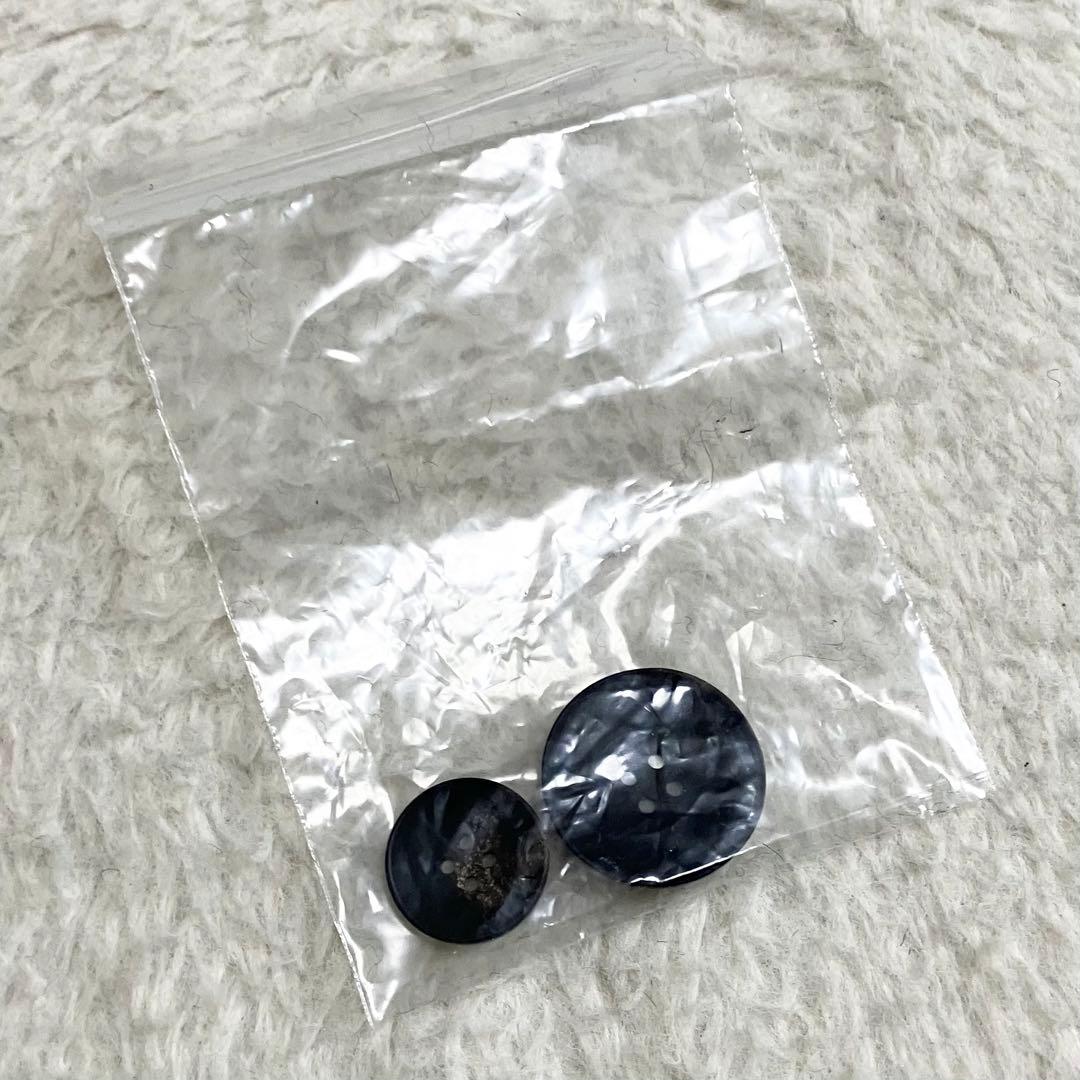 bajra バジュラ　アンゴラ　ウール　チェスターコート　ブラック　3