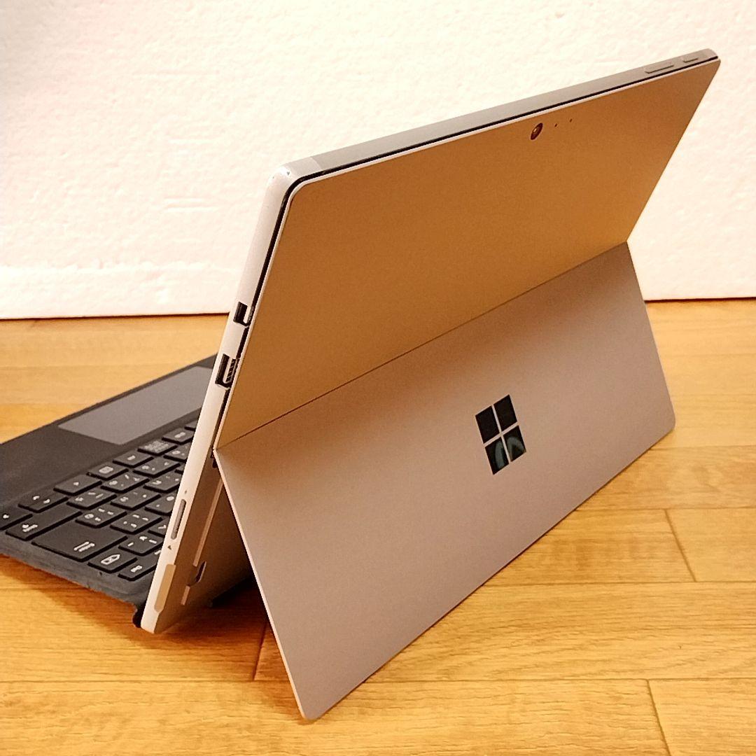 Microsoft Surface Pro5 m3 4GB 128GB 電池良
