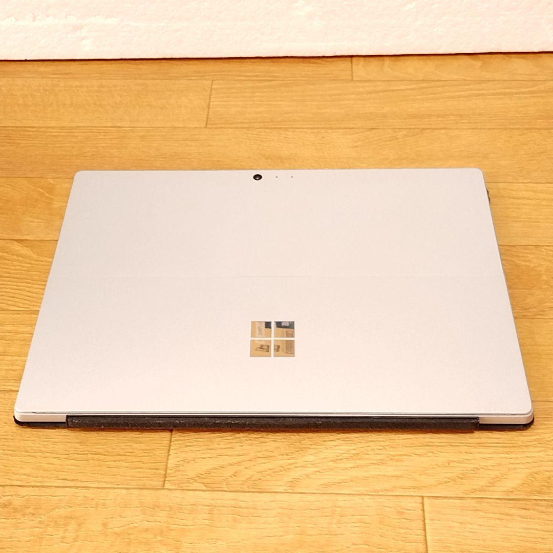 Microsoft Surface Pro5 m3 4GB 128GB 電池良