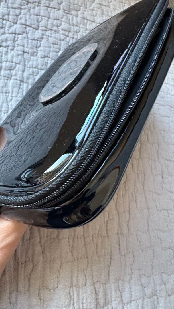 愛*美様 Dior ポーチ付きメイクブラシ5本セット 【未使用品】