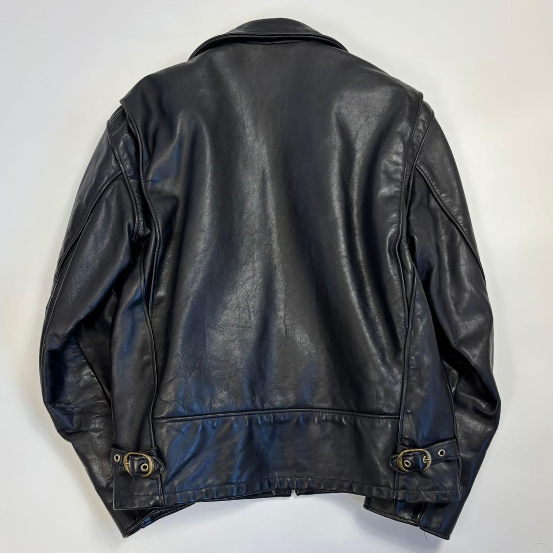 Schott ショット ボアライナー トラッカージャケット 40 AT101