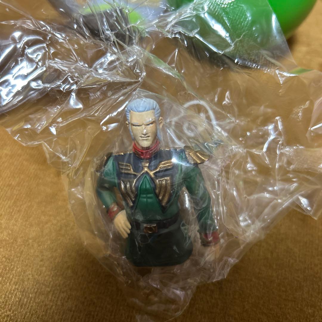 ハロカプ U.C.パイロットコレクション アナベル・ガトー