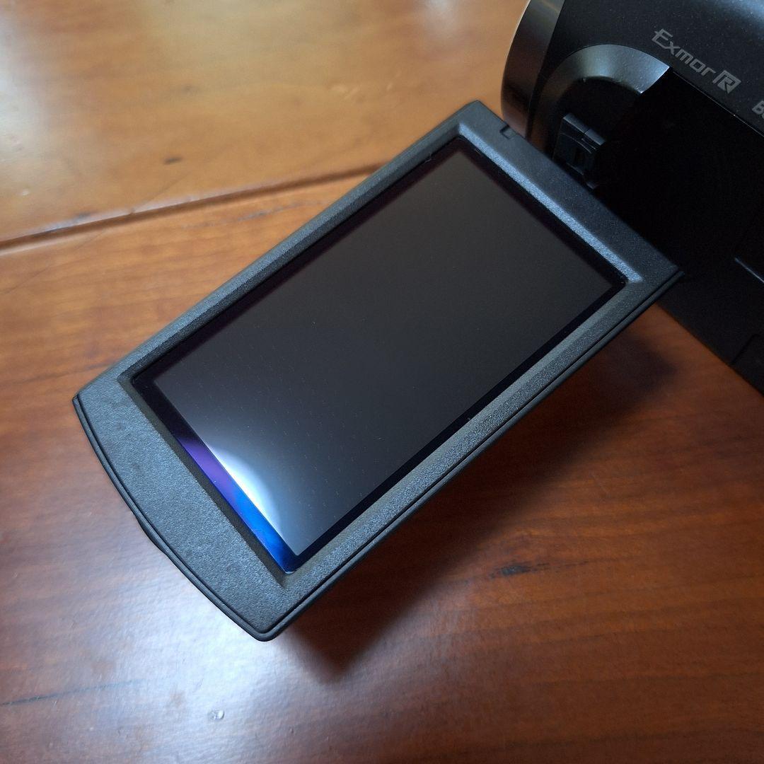 ソニー　ハンディカム　HDR-CX670 大容量バッテリー付