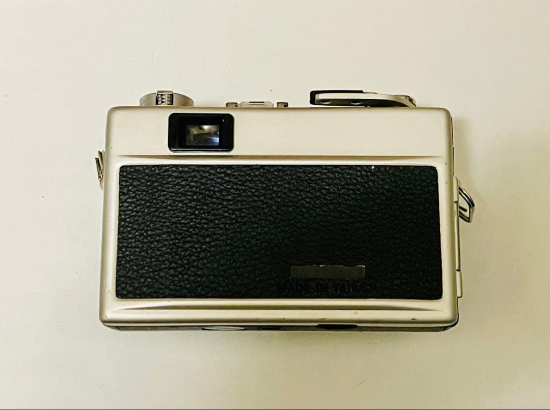 RICOH 500 GS コンパクトフィルムカメラ　動作未確認