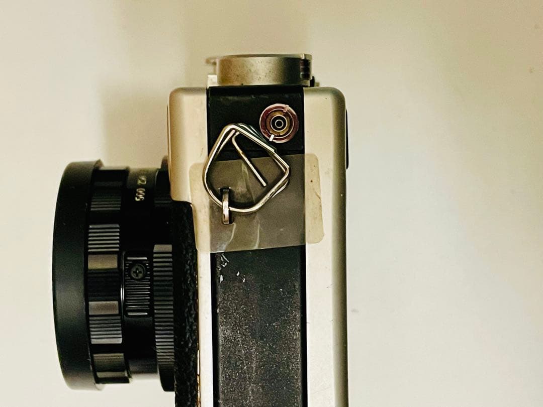 RICOH 500 GS コンパクトフィルムカメラ　動作未確認