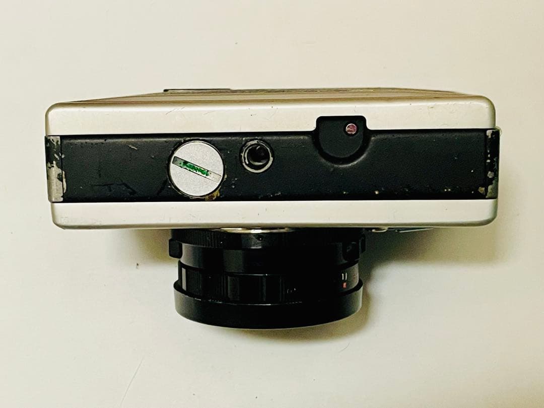 RICOH 500 GS コンパクトフィルムカメラ　動作未確認