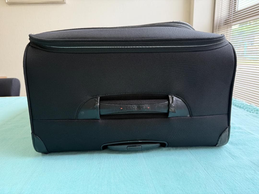 サムソナイト 115L 大型 ソフト キャリーケース Samsonite