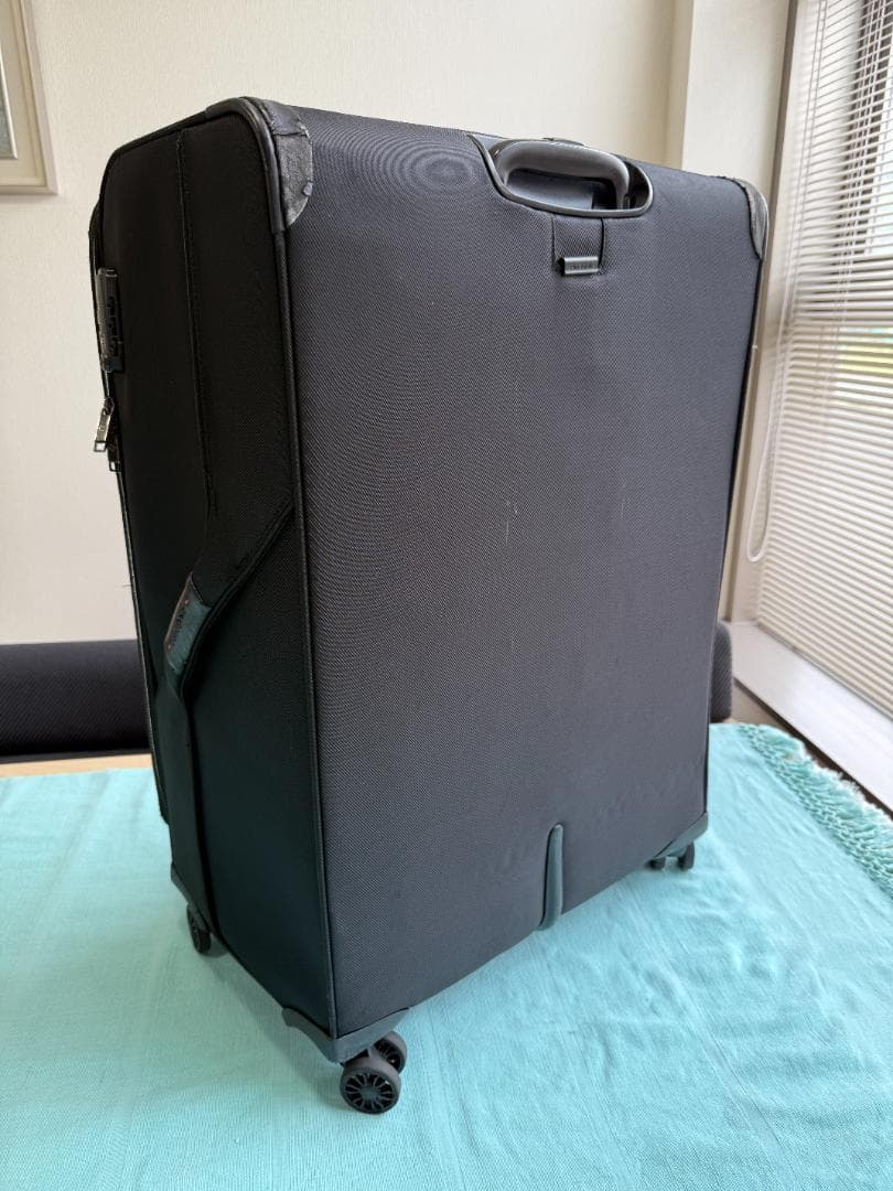 サムソナイト 115L 大型 ソフト キャリーケース Samsonite