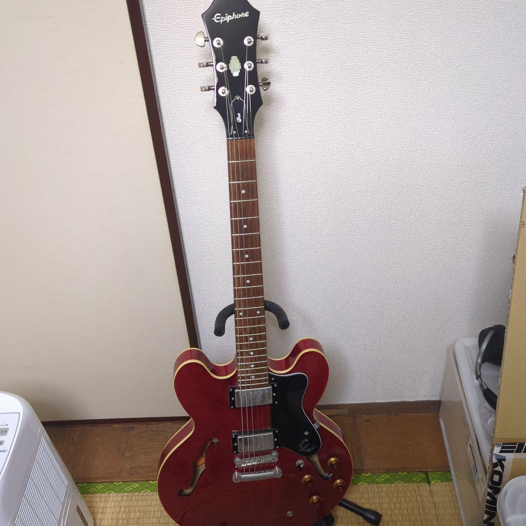 Epiphone Dot ch エレキギター