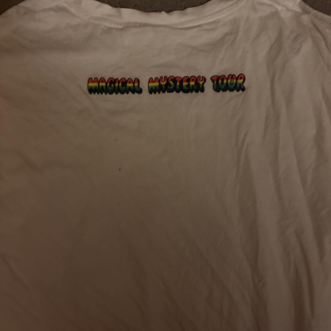 ヴィンテージt ジミーヘンドリックス、ビートルズ 80s