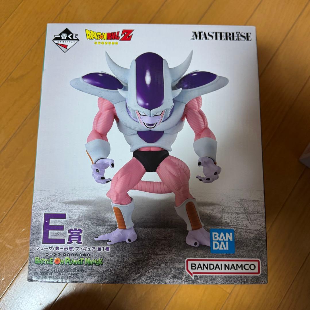 ドラゴンボール 一番くじ E賞 フリーザ 第三形態 フィギュア